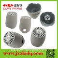 Aluminum led bulb parts for led downlight